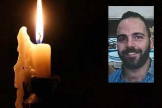 Θρήνος για τον 35χρονο Αντώνη που έχασε τη ζωή του σε τροχαίο - Ήταν πατέρας δύο παιδιών