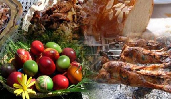 Πώς θα αποφύγετε τις καούρες από τα Πασχαλινά εδέσματα