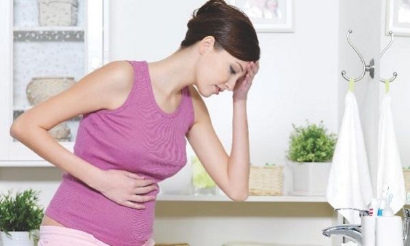 Τζίντζερ: Ευεργετικό για τη ναυτία της εγκυμοσύνης