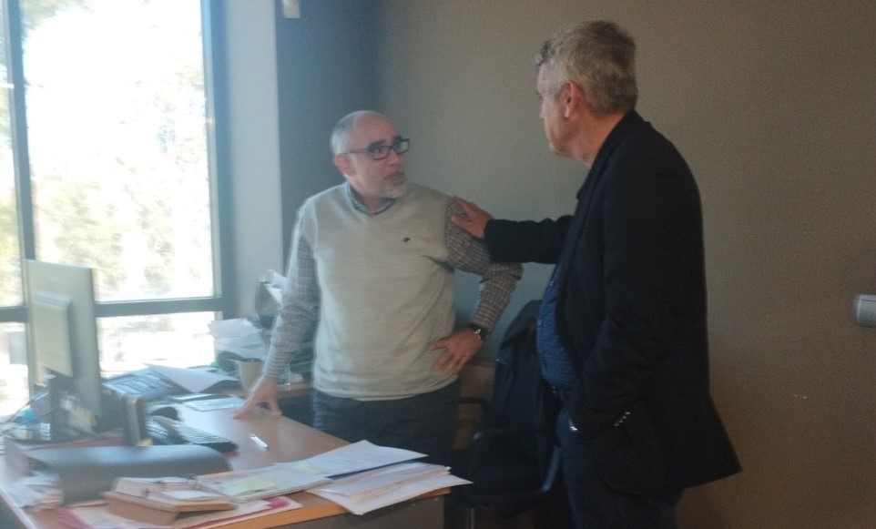 Ο Γιώργος Κυριακόπουλος συνεχίζει τις περιοδείες του - ΦΩΤΟ