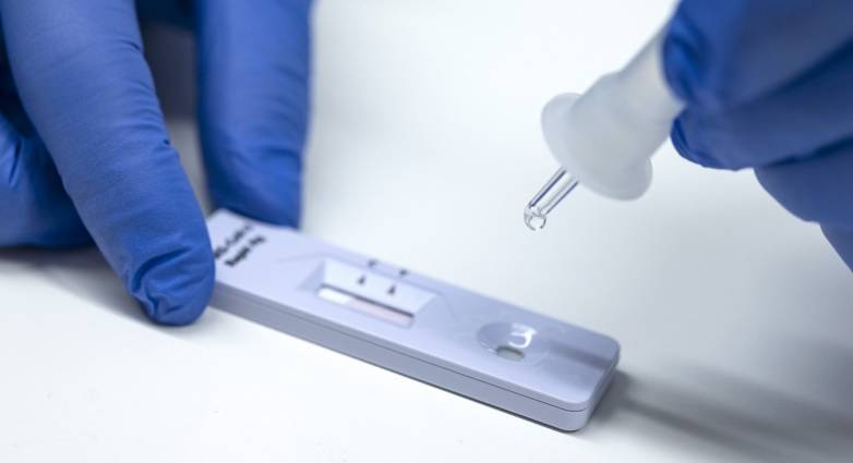 Δωρεάν rapid test σε Αχαΐα και Ηλεία για την Παρασκευή