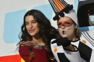 Για τρίτη χρονιά Βασίλισσα του Πατρινού Καρναβαλιού η Μαρία Κυριακοπούλου