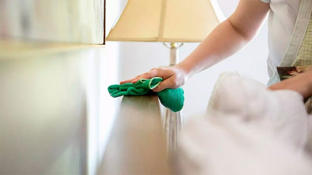 Τι σχέση μπορεί να έχει η σκόνη στο σπίτι με τα επιπλέον κιλά μας;