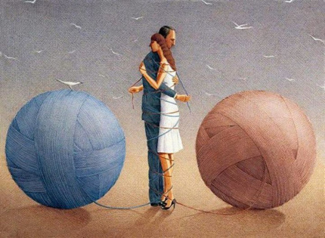 Οι καρμικοί έρωτες των ζωδίων