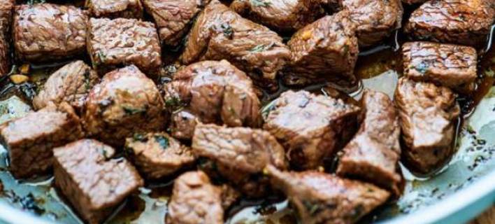 Τηγανιά από φιλέτο