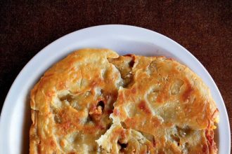 Τηγανόψωμο