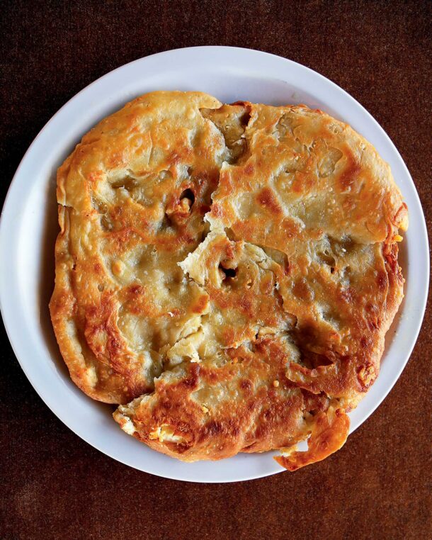 Τηγανόψωμο