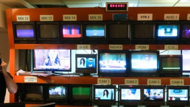 Ποια ζωντανή εκπομπή «χτύπησε» τηλεθέαση 0,0%;