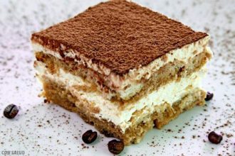 Εύκολο τιραμισού