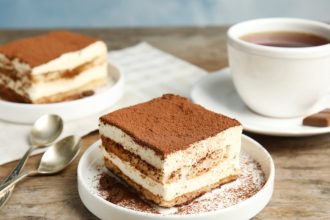 Εύκολο τιραμισού