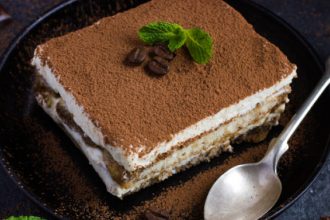 Τέλειο & ελαφρύ τιραμισού