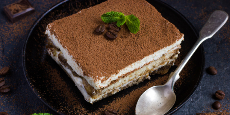 Τέλειο & ελαφρύ τιραμισού