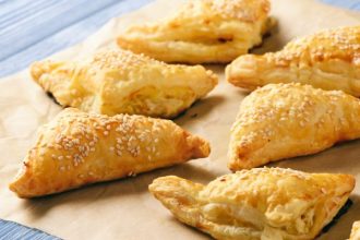 Τυροπιτάκια της στιγμής