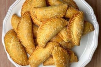 Τυροπιτάκια της τελευταίας στιγμής