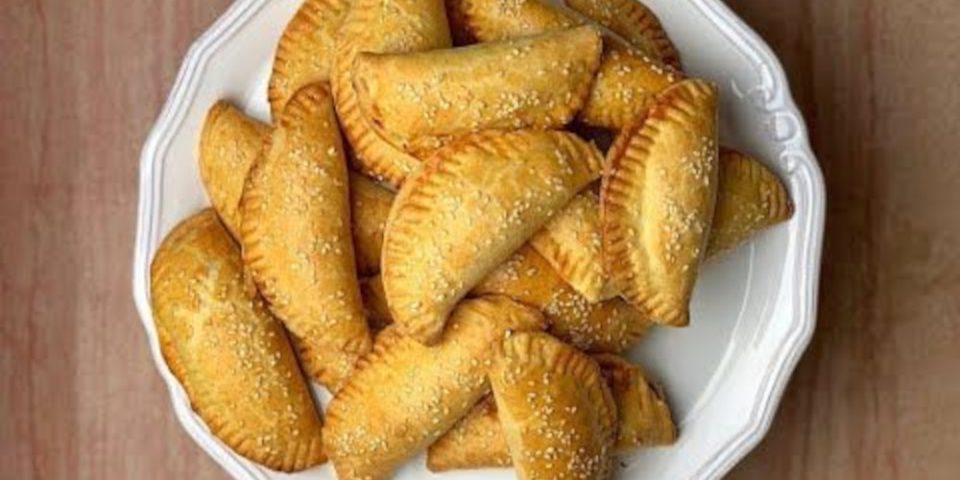 Τυροπιτάκια της τελευταίας στιγμής