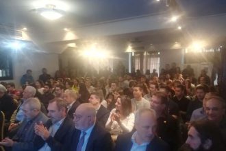 Πάτρα: Με επιτυχία πραγματοποιήθηκε ημερίδα για τις Φυσικές Καταστροφές