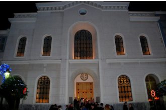 Καθολικός Ναός Πατρών: Εκδήλωση μνήμης προς την Παναγία του Ροδαρίου