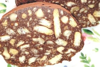 Κορμός σοκολάτας