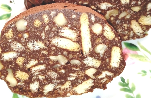 Κορμός σοκολάτας