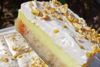 Το καλοκαιρινό γλυκό της γιαγιάς