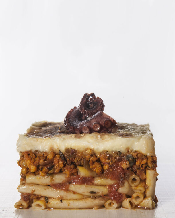 Το παστίτσιο της νηστείας