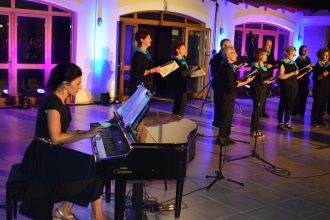 Η Κοινο_Τοπία στο χορωδιακό αντάμωμα στην Ιχθυόσκαλα