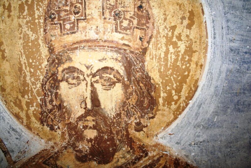 Αιγιάλεια: Η αρχαιολόγος Αν. Κουμούση για την ανακάλυψη της προσωπογραφίας του Κωνσταντίνου Παλαιολόγου - "Ξεπερνά τις αρχαιολογικές επιτυχίες, έχει εθνική σημασία"