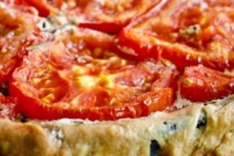 Ντοματόπιτα εύκολη