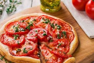 Ντοματόπιτα, εύκολη