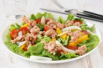 Γρήγορη τονοσαλάτα