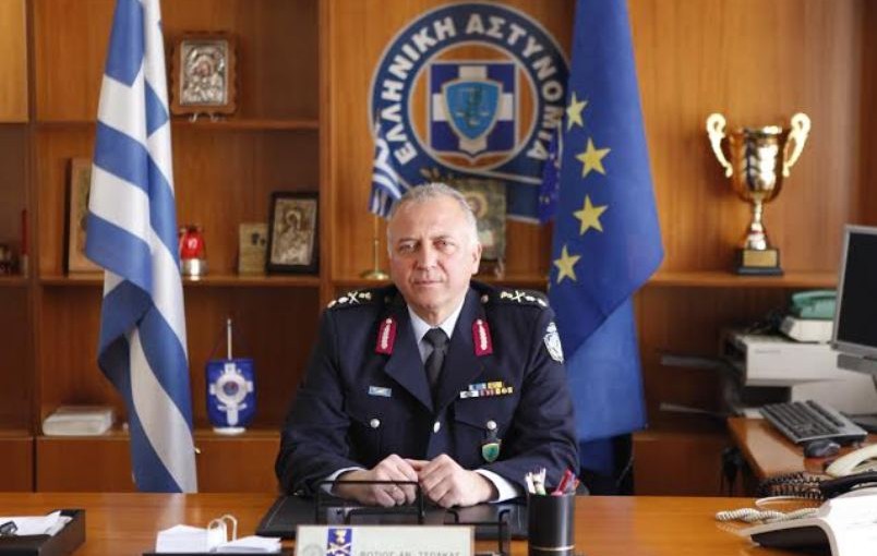 Πάτρα: Γιατί ζήτησε συνάντηση με τους Δημοσιογράφους ο Περιφερειακός Αστυνομικός Διευθυντής Δυτικής Ελλάδας
