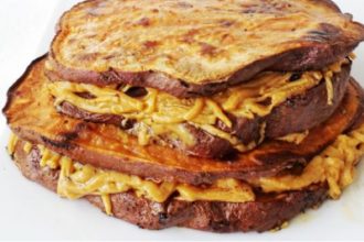 Τοστ χωρίς ψωμί; Κι όμως γίνεται και είναι πεντανόστιμο!