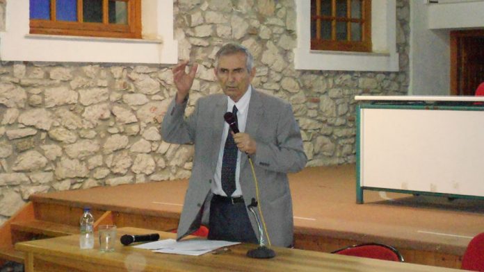 Πέθανε ο καρδιολόγος Παύλος Τούτουζας