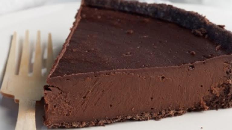 Συνταγή για μαμαδίστικη τάρτα σοκολάτας!