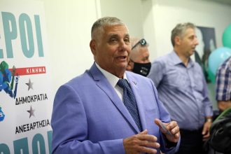 Γιώργος Τράγκας: «Δύο γνωστοί κανίβαλοι – κονδυλοφόροι παράγουν αισχρά fake news»