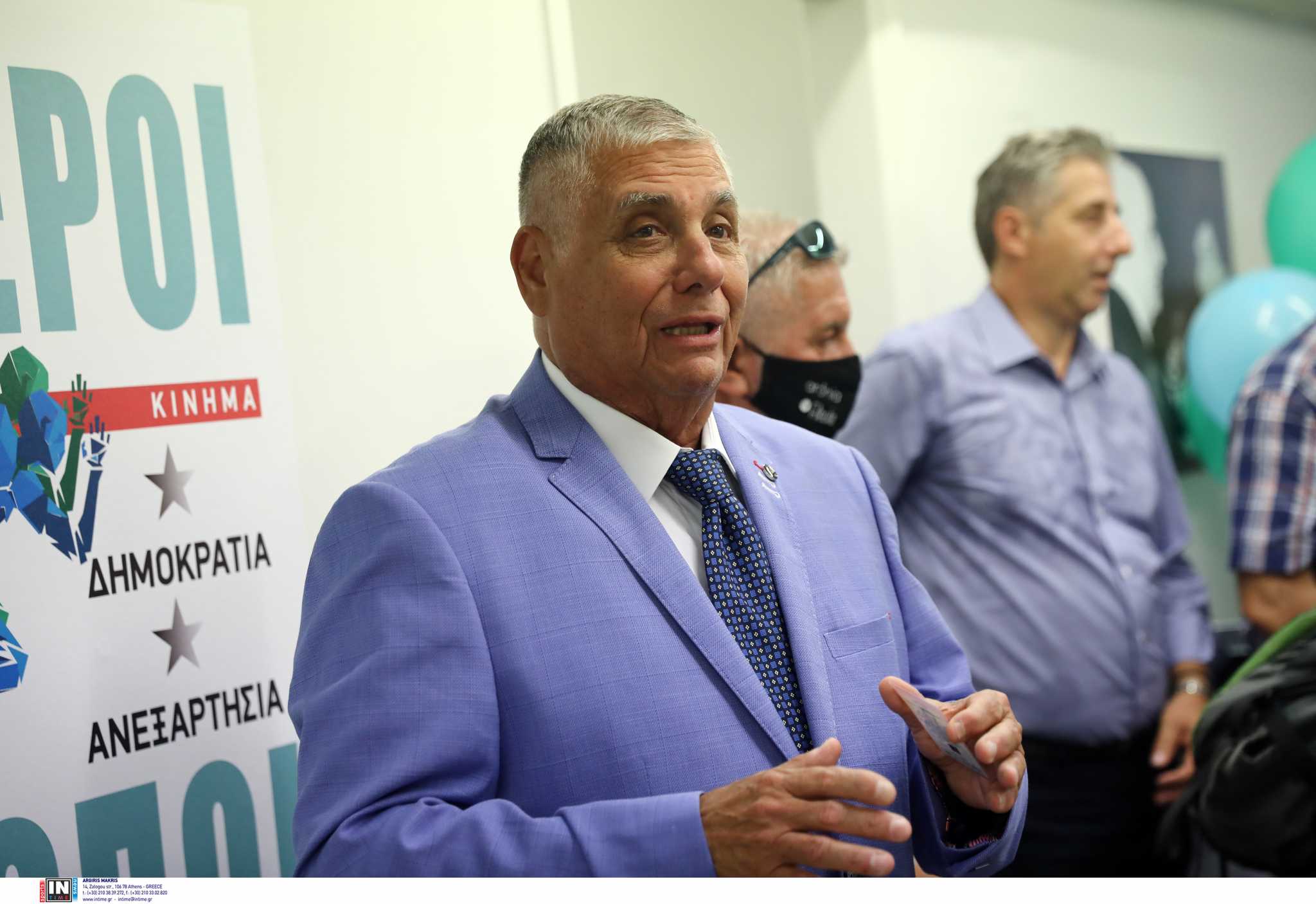 Γιώργος Τράγκας: «Δύο γνωστοί κανίβαλοι – κονδυλοφόροι παράγουν αισχρά fake news»