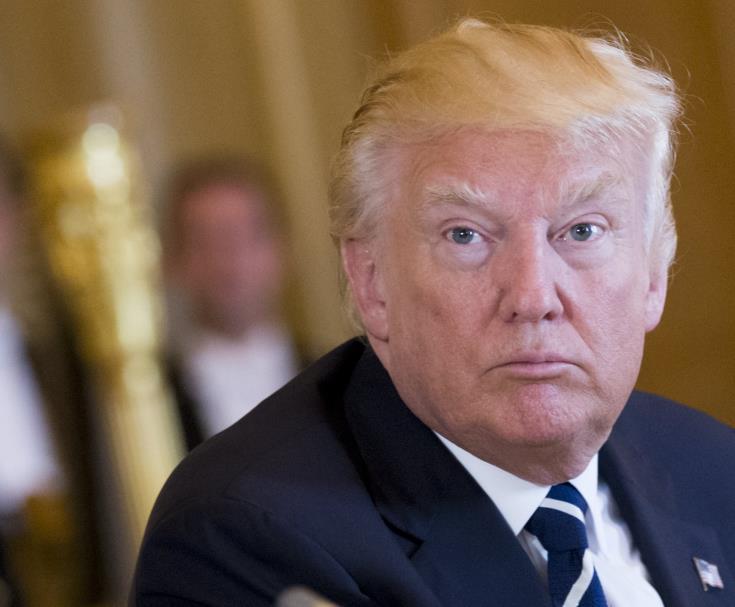 Ο καυτός Μάϊος του κυρίου Τραμπ