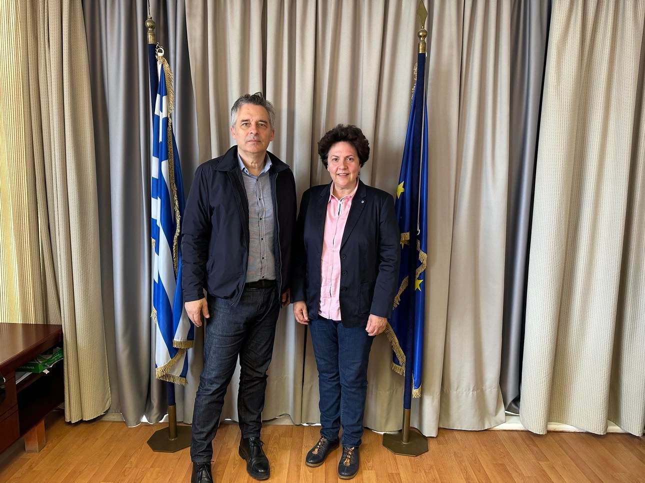 Αθηνά Τραχήλη: Πολυσήμαντος ο ρόλος της Αποκεντρωμένης