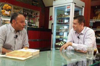 Ο Πατρινός επιχειρηματίας Κώστας Τρίγγος στον Αντώνη Σρόιτερ! ΔΕΙΤΕ ΦΩΤΟΓΡΑΦΙΕΣ