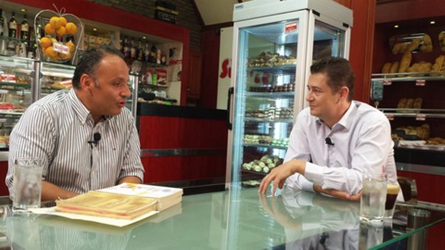 Ο Πατρινός επιχειρηματίας Κώστας Τρίγγος στον Αντώνη Σρόιτερ! ΔΕΙΤΕ ΦΩΤΟΓΡΑΦΙΕΣ