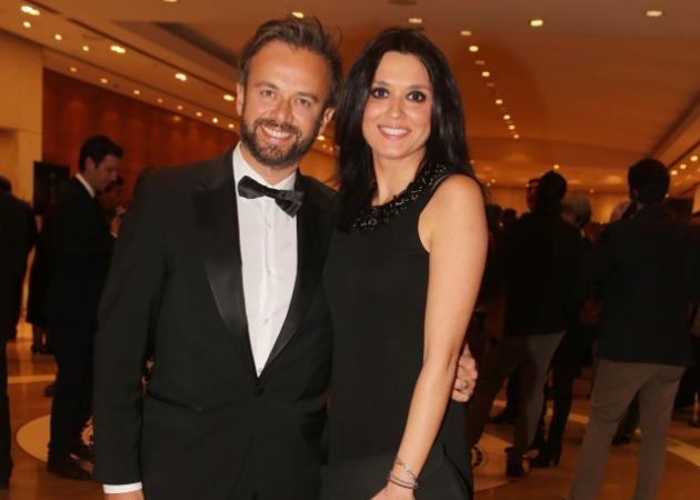 Μυστικός γάμος στο Βατικανό με Ιταλό εφοπλιστή για την όμορφη των ΑΝ.ΕΛ.