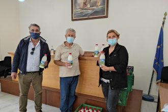 Σύλλογος Τριτέκνων οικογενειών Δυτικής Αχαΐας: Τελευταίες δράσεις και εκλογές