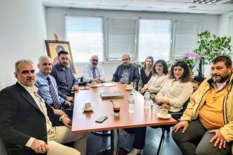 Συνεργασία της Περιφέρειας Δυτικής Ελλάδας με τον ΟΛΠΑ και την ΔΕΥΑΠ μέσω του Ευρωπαϊκού Έργου TRITON