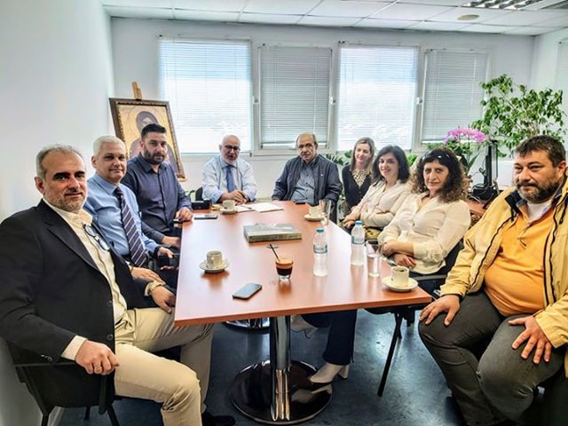 Συνεργασία της Περιφέρειας Δυτικής Ελλάδας με τον ΟΛΠΑ και την ΔΕΥΑΠ μέσω του Ευρωπαϊκού Έργου TRITON