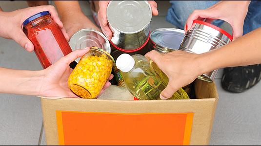 Ο Σύλλογος ΕΛ.Α.Δ.Α. συλλέγει τρόφιμα για τις οικογένειες που έχουν ανάγκη ενόψει Πάσχα