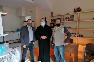 Κίνηση αγάπης από την Ομοσπονδία Συλλόγων Αιγιάλειας