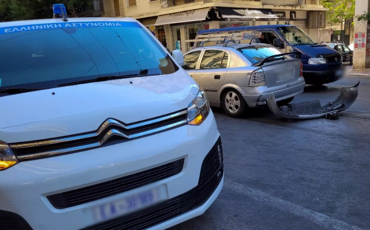 Πάτρα: Κι άλλη παράσυρση στην οδό Ακρωτηρίου