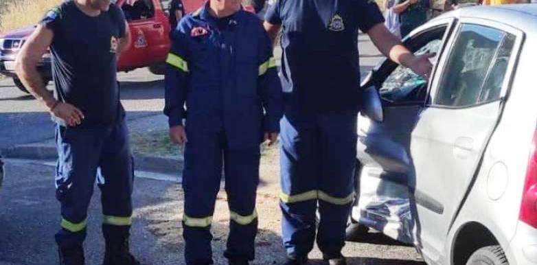 Δεύτερο θανατηφόρο τροχαίο στην Αιτωλοακαρνανία - Σημειώθηκε στην ίδια περιοχή! (ΦΩΤΟ)