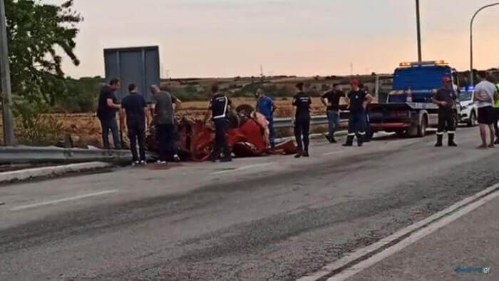 Μηνιαίος απολογισμός Αστυνομικής Διεύθυνσης Δυτικής Ελλάδας - Αύξηση τροχαίων : 6 νεκροί, 7 σοβαρά τραυματίες