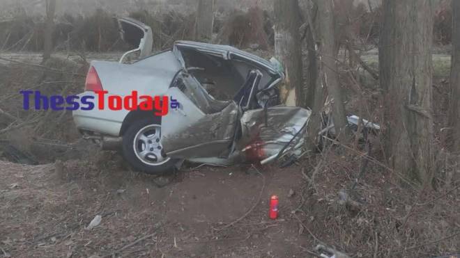 Συγκλονίζει ο οδηγός του ΕΚΑΒ και πατέρας του 18χρονου που σκοτώθηκε στις Πρέσπες: «Τα έχασα όλα όταν κατάλαβα ότι ήταν το παιδί μου»